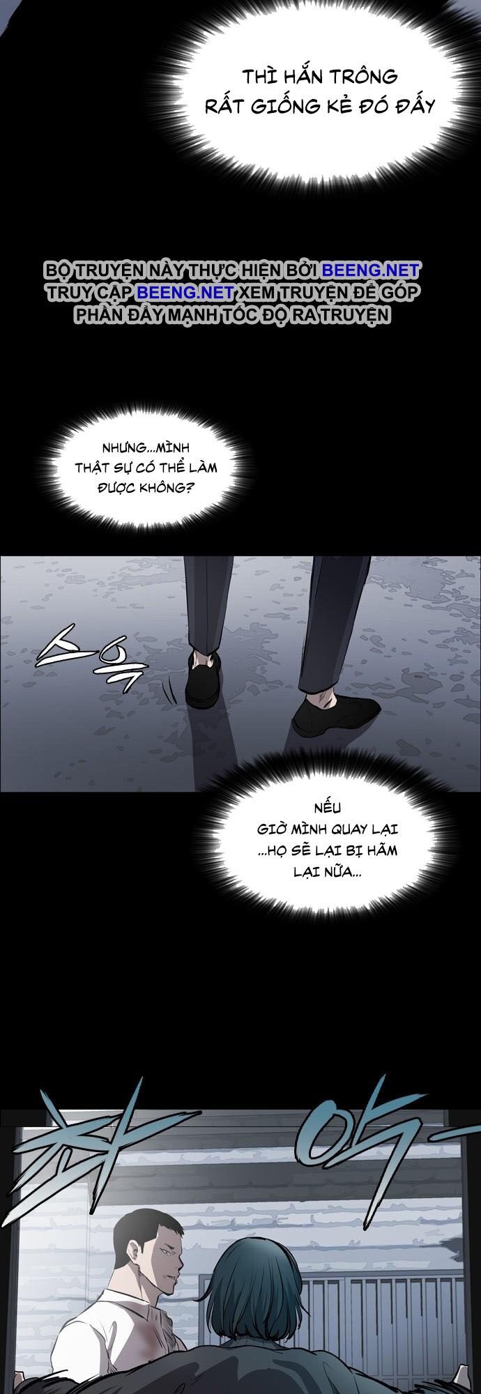 Báo Thù Chap 16 - Next Chap 17