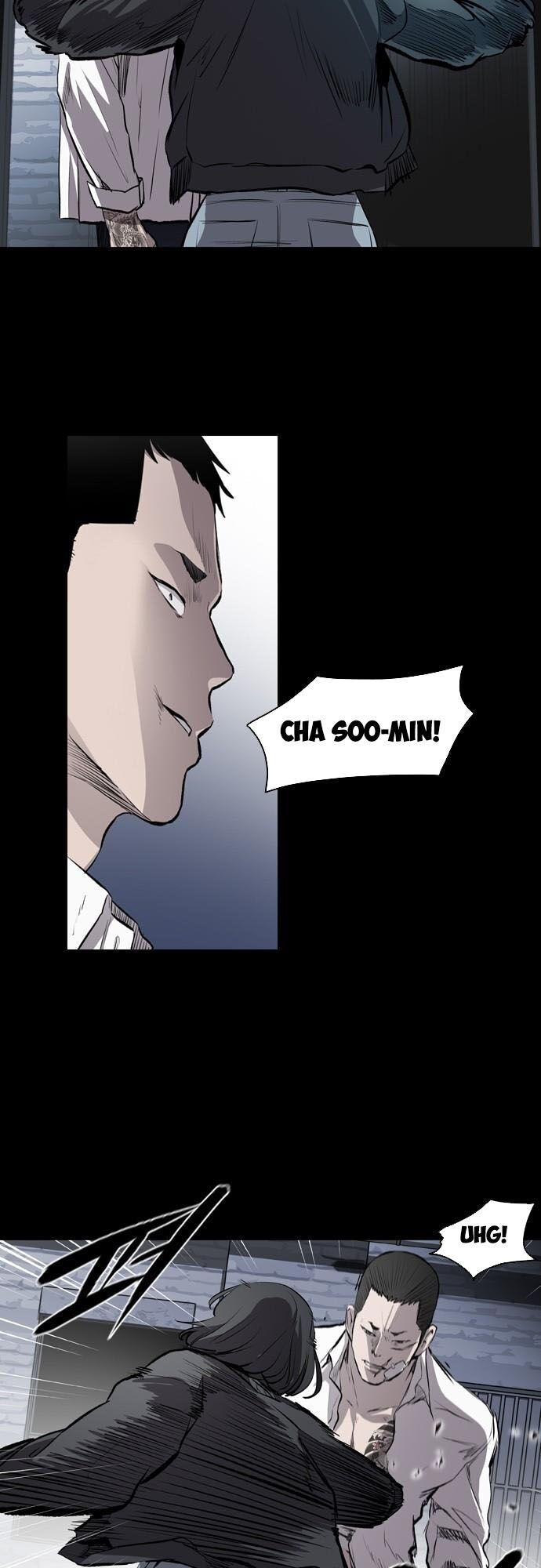 Báo Thù Chap 16 - Next Chap 17