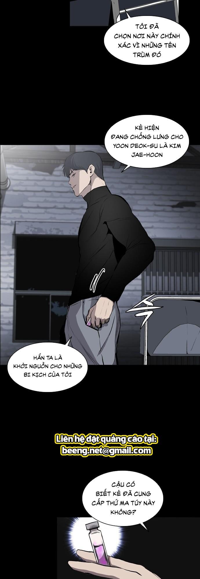 Báo Thù Chap 16 - Next Chap 17