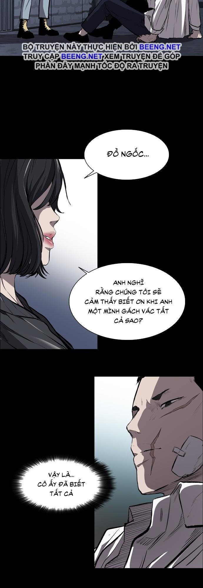 Báo Thù Chap 16 - Next Chap 17