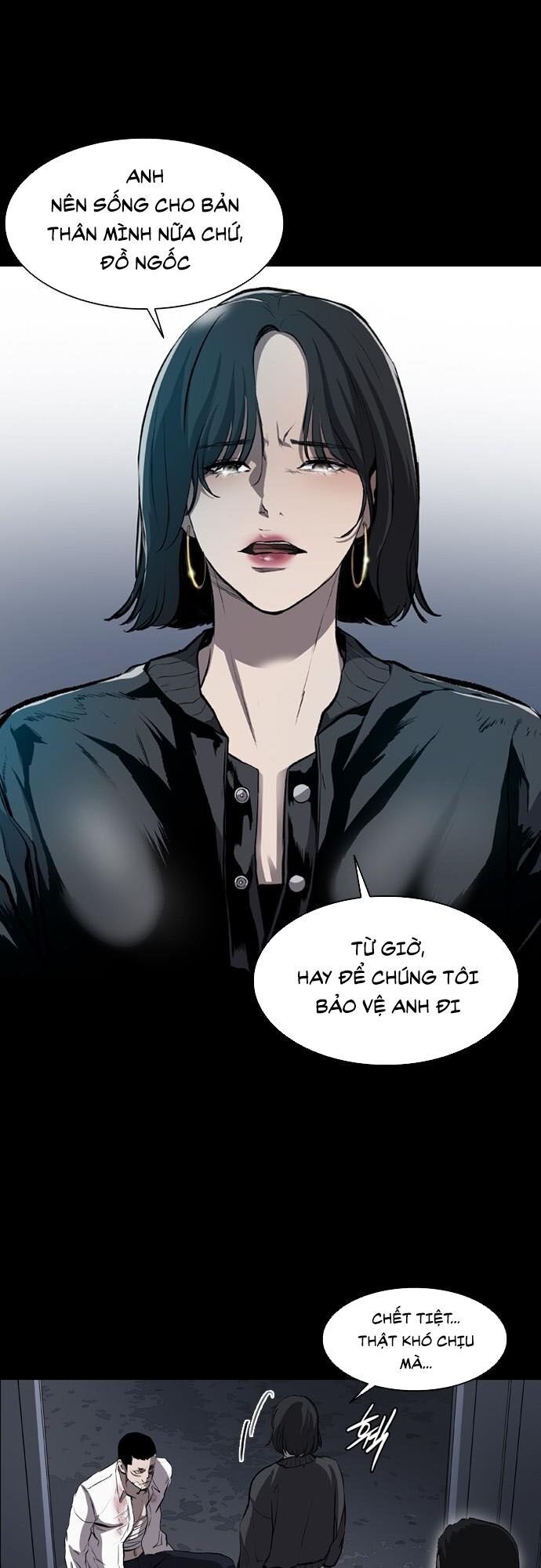 Báo Thù Chap 16 - Next Chap 17