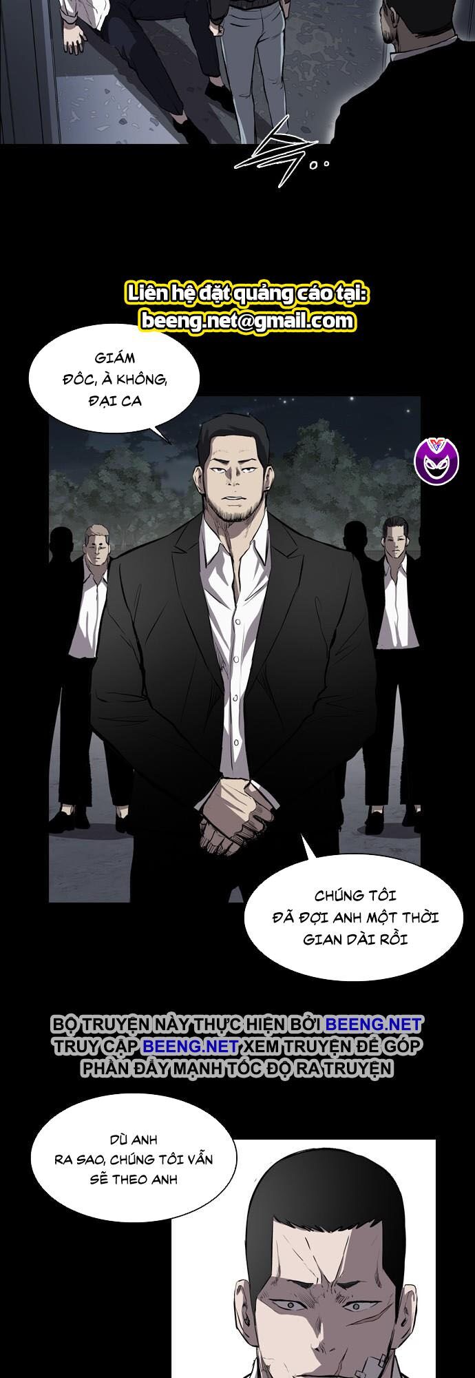 Báo Thù Chap 16 - Next Chap 17