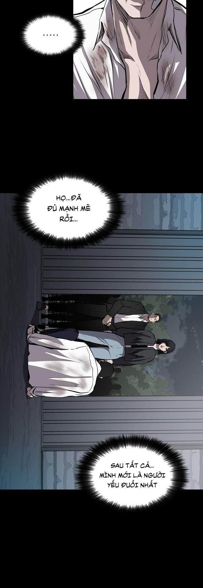 Báo Thù Chap 16 - Next Chap 17
