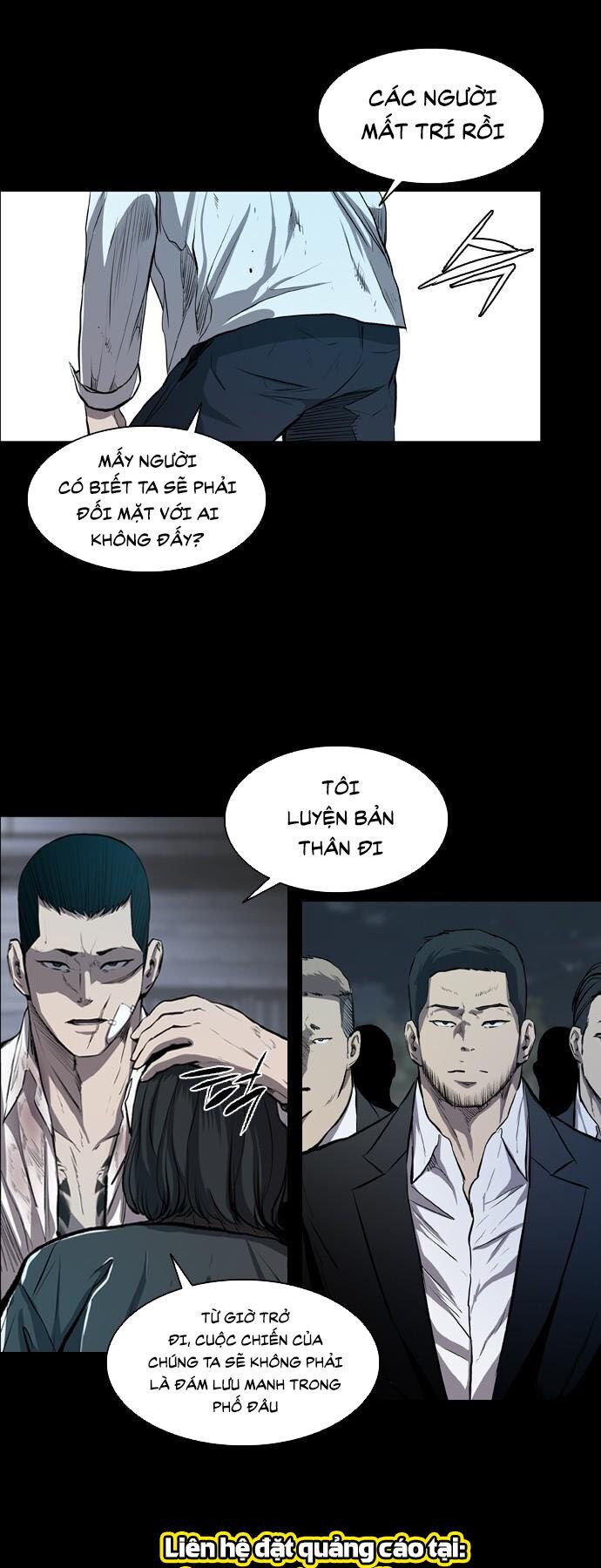 Báo Thù Chap 16 - Next Chap 17