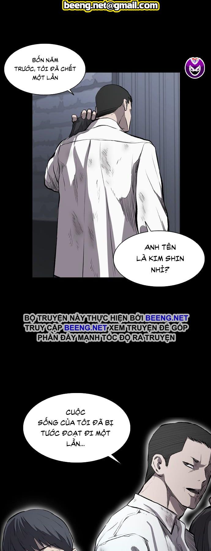 Báo Thù Chap 16 - Next Chap 17