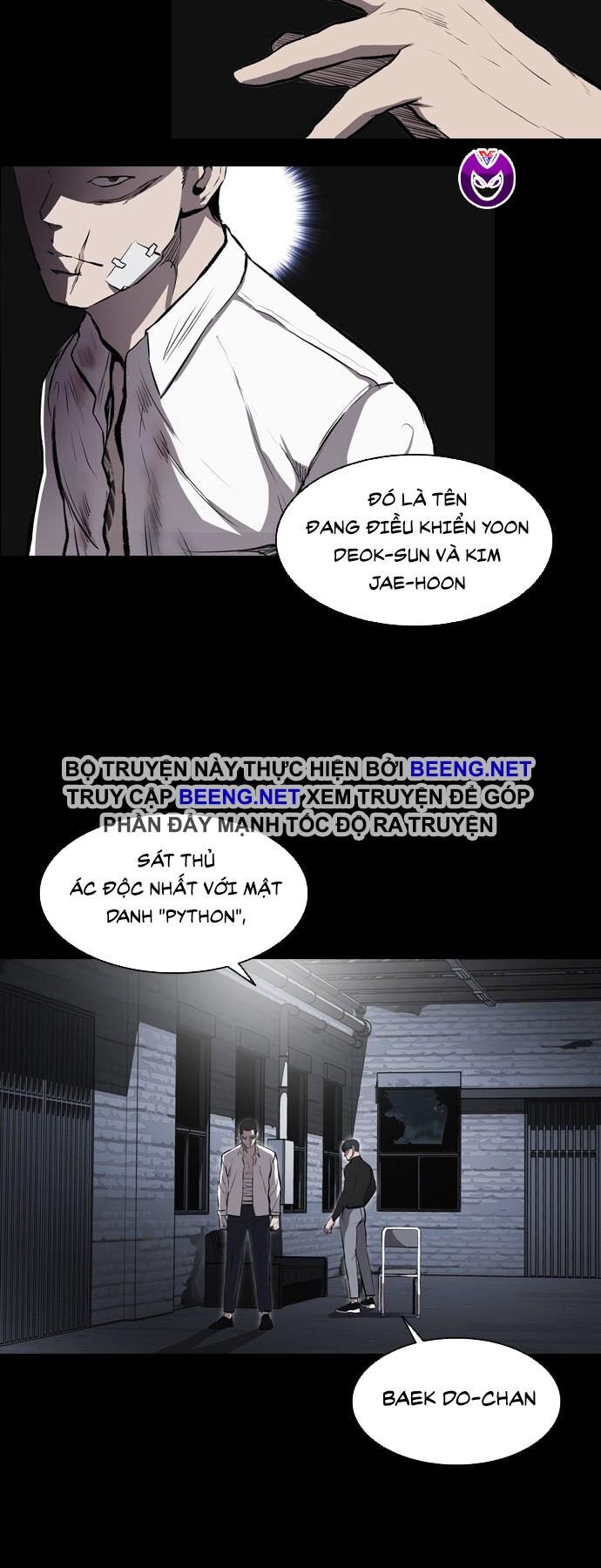 Báo Thù Chap 16 - Next Chap 17