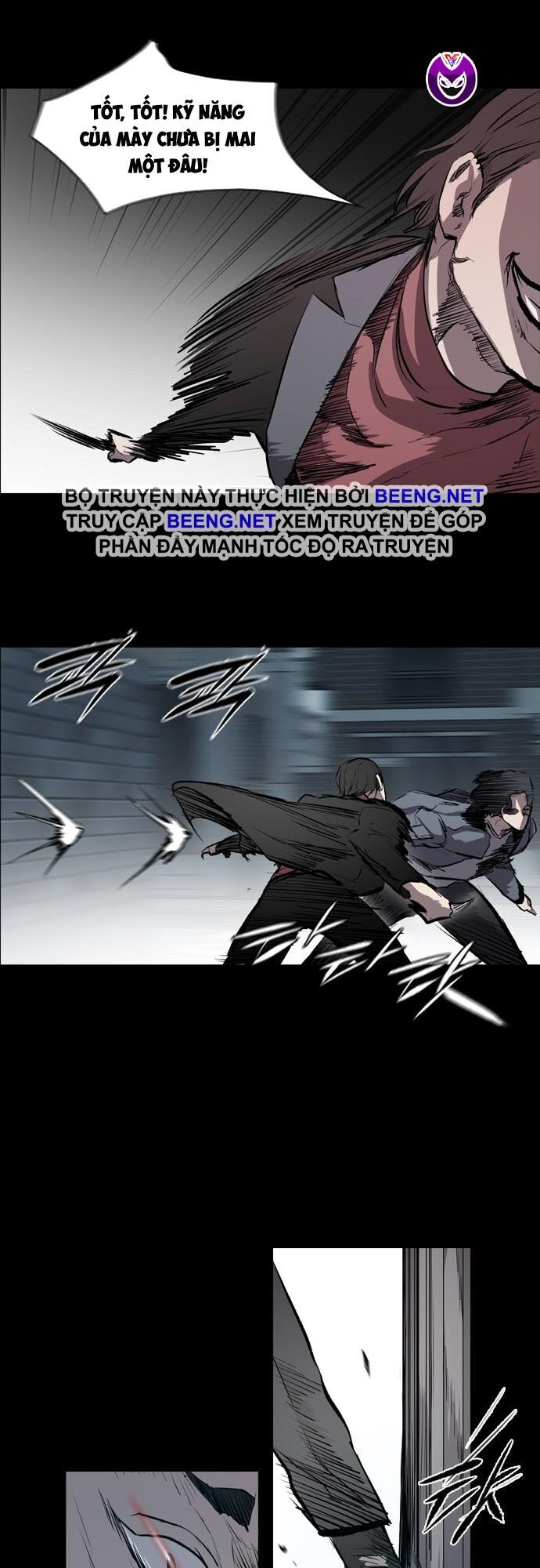 Báo Thù Chap 16 - Next Chap 17