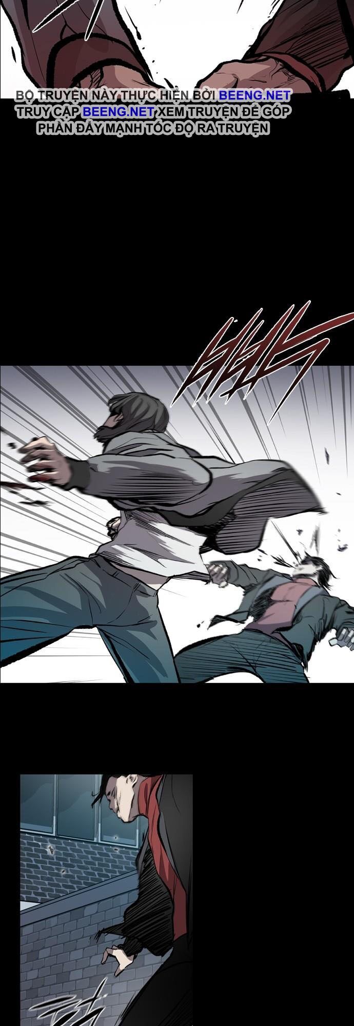 Báo Thù Chap 16 - Next Chap 17