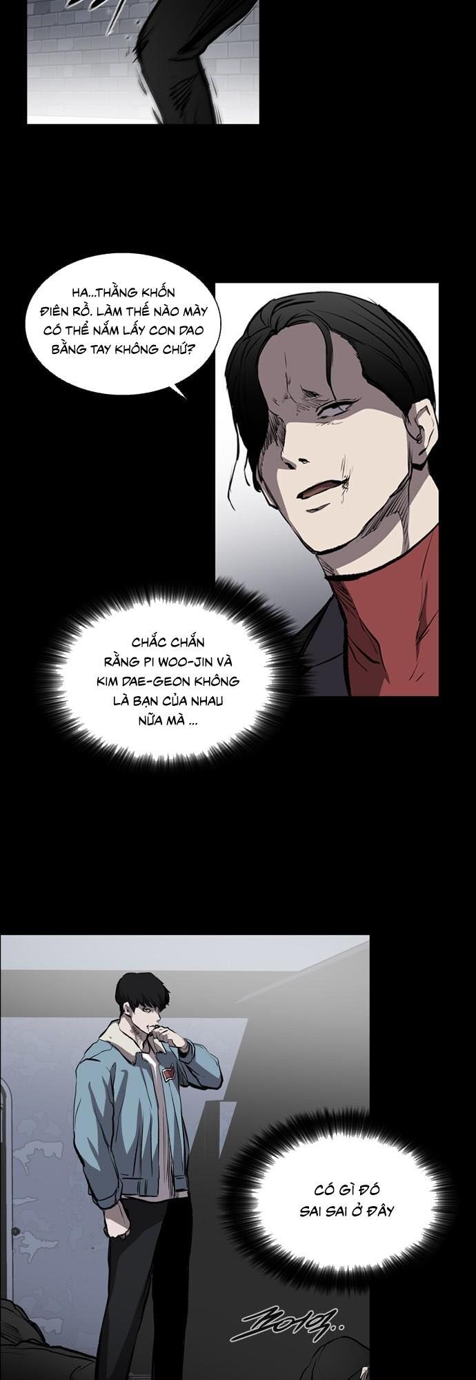 Báo Thù Chap 16 - Next Chap 17