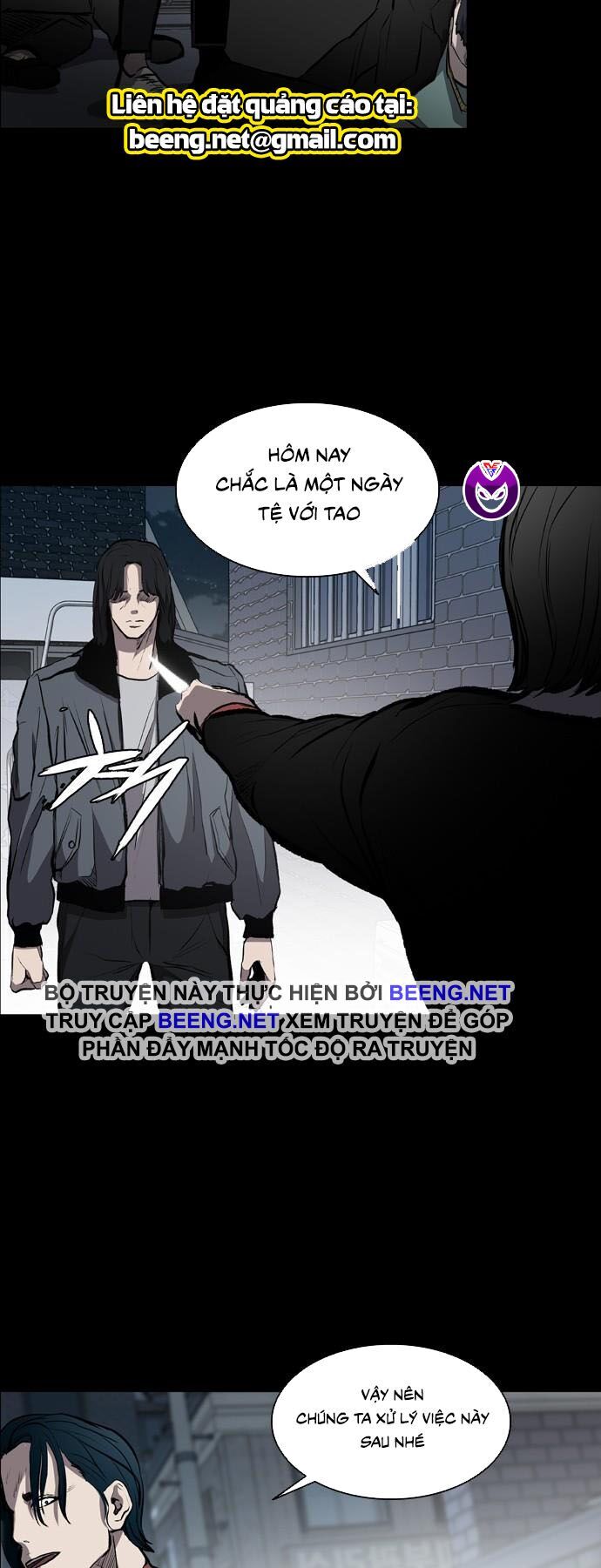 Báo Thù Chap 16 - Next Chap 17