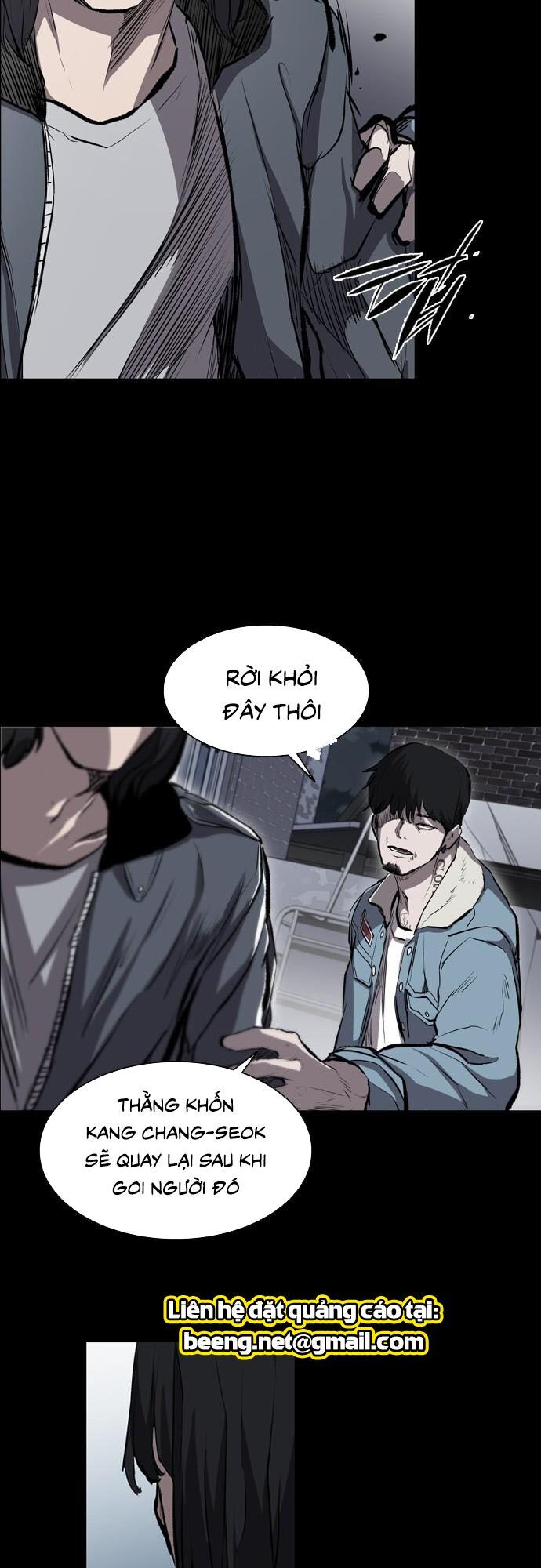 Báo Thù Chap 16 - Next Chap 17