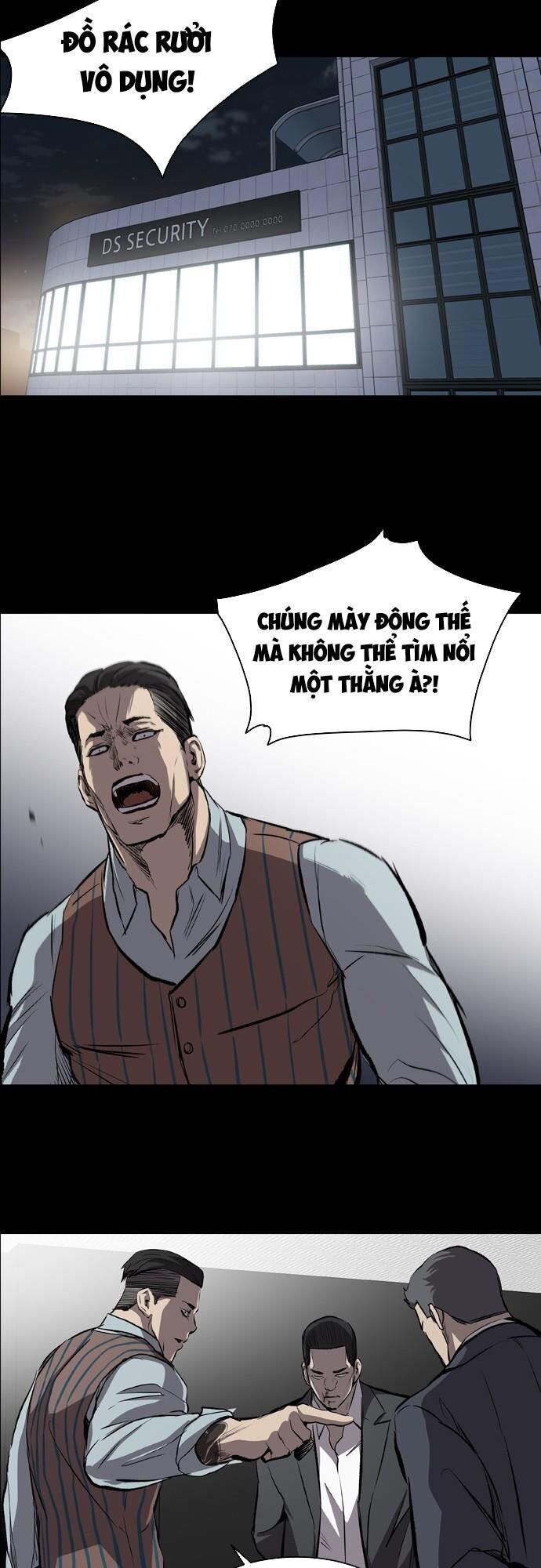 Báo Thù Chap 16 - Next Chap 17