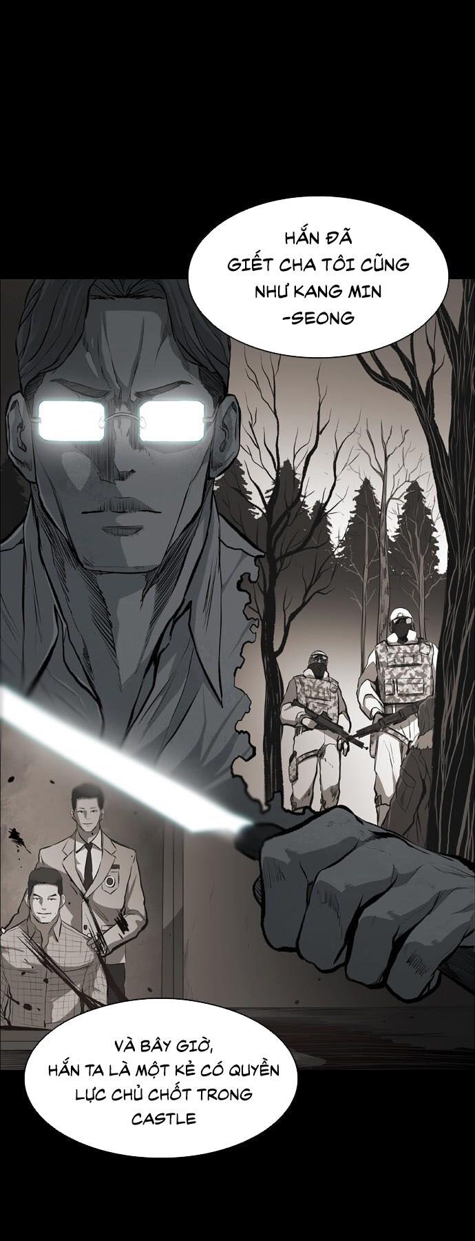 Báo Thù Chap 16 - Next Chap 17