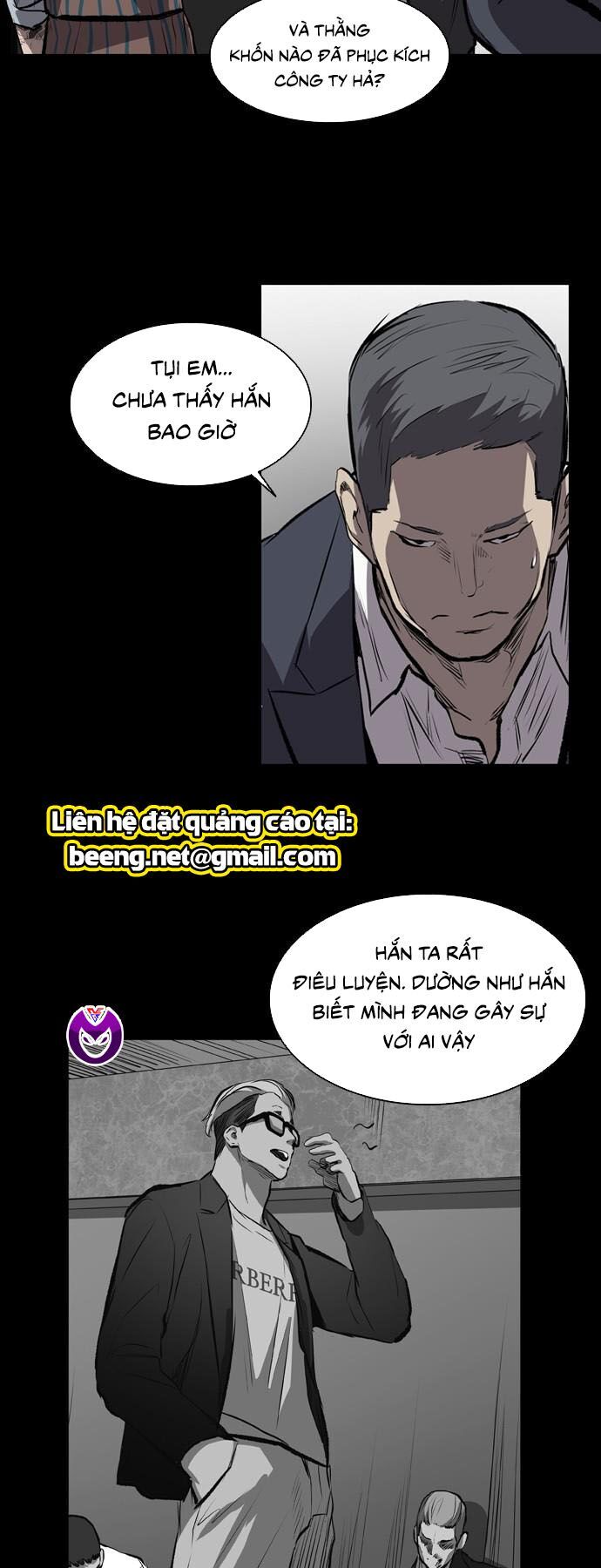 Báo Thù Chap 16 - Next Chap 17