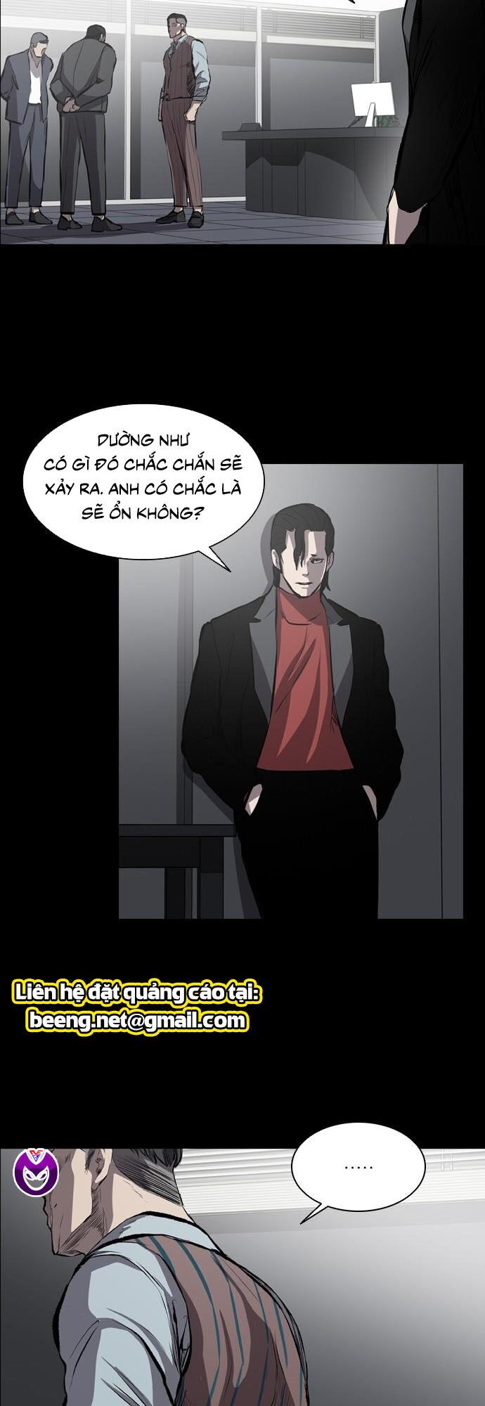Báo Thù Chap 16 - Next Chap 17