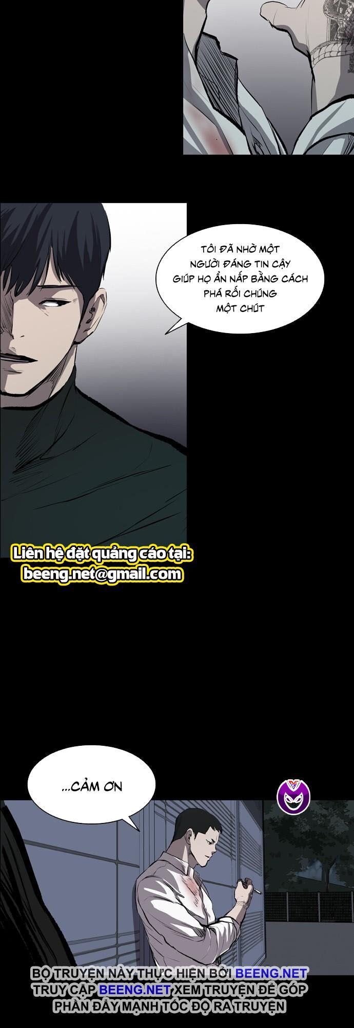 Báo Thù Chap 16 - Next Chap 17