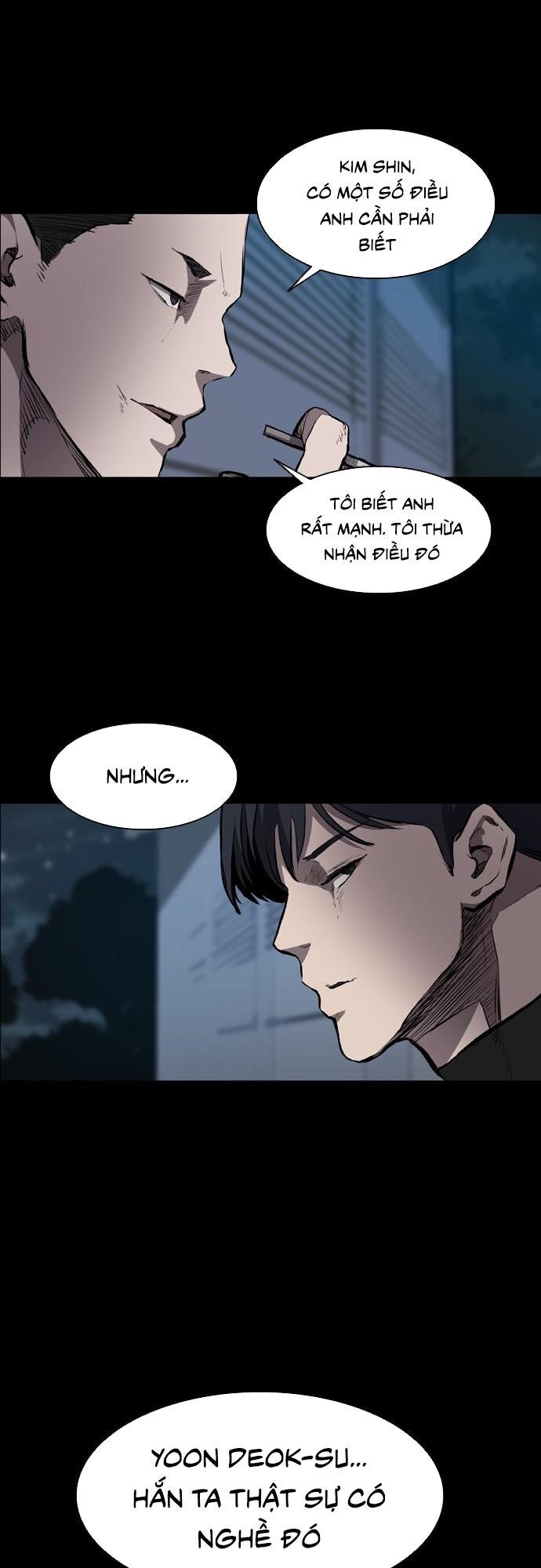 Báo Thù Chap 16 - Next Chap 17