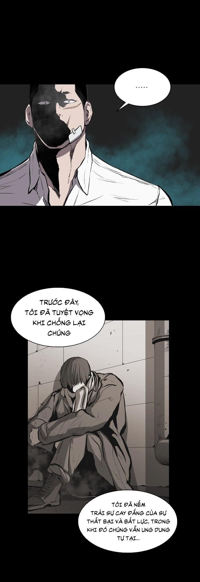 Báo Thù Chap 16 - Next Chap 17