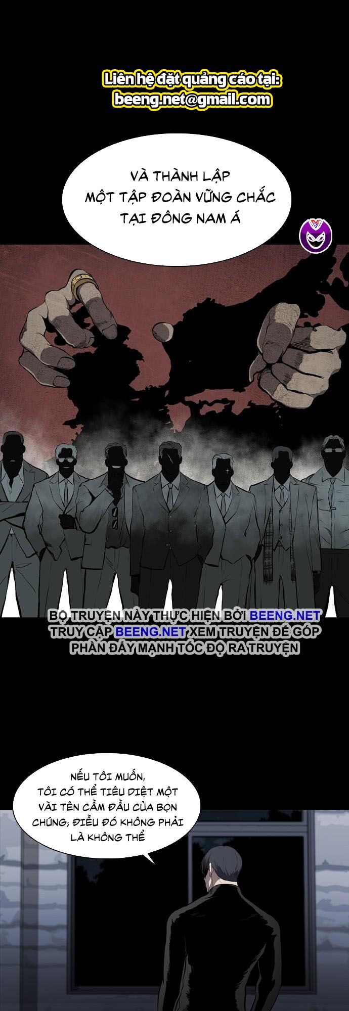 Báo Thù Chap 16 - Next Chap 17