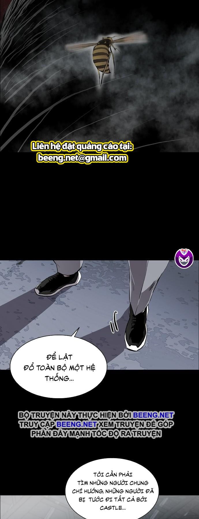 Báo Thù Chap 16 - Next Chap 17