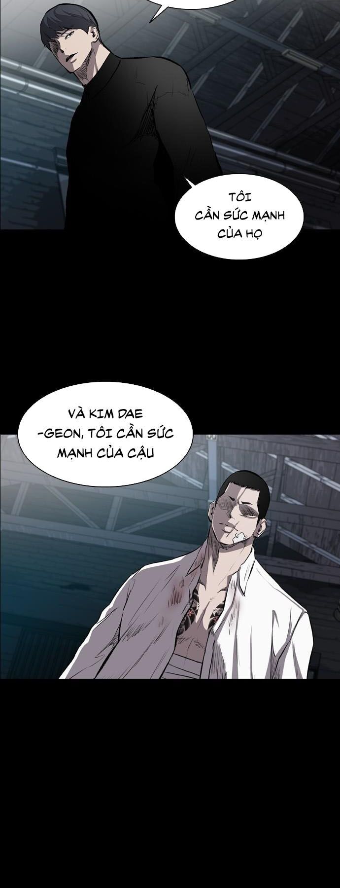 Báo Thù Chap 16 - Next Chap 17