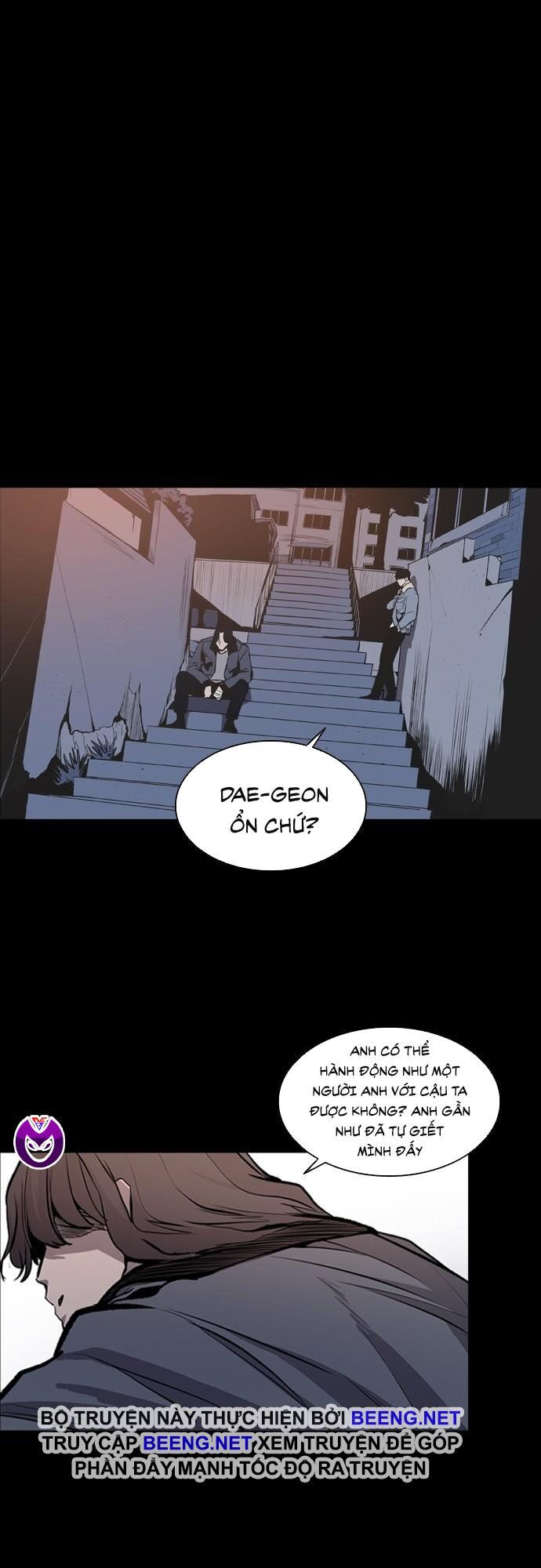 Báo Thù Chap 17 - Next Chap 18