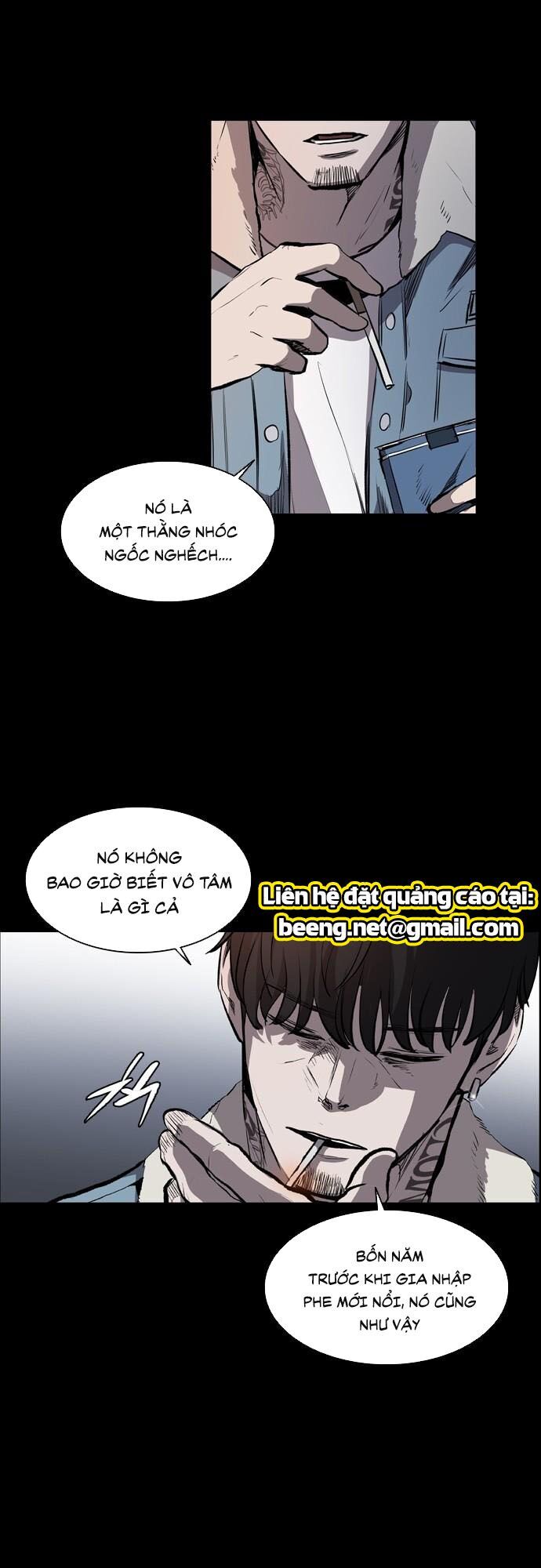 Báo Thù Chap 17 - Next Chap 18