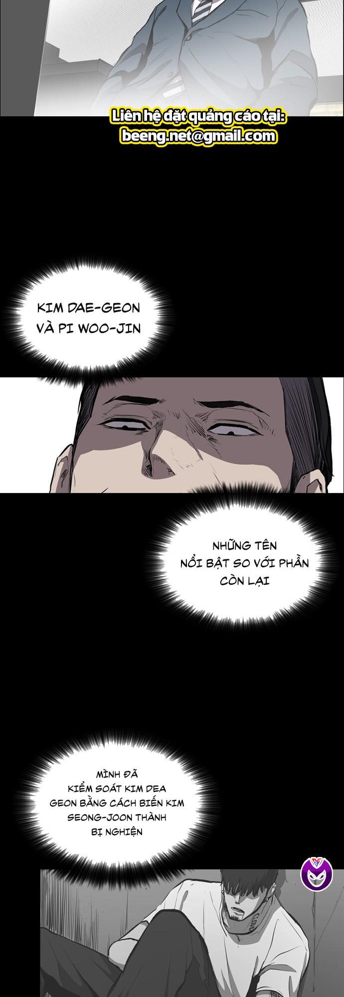 Báo Thù Chap 17 - Next Chap 18