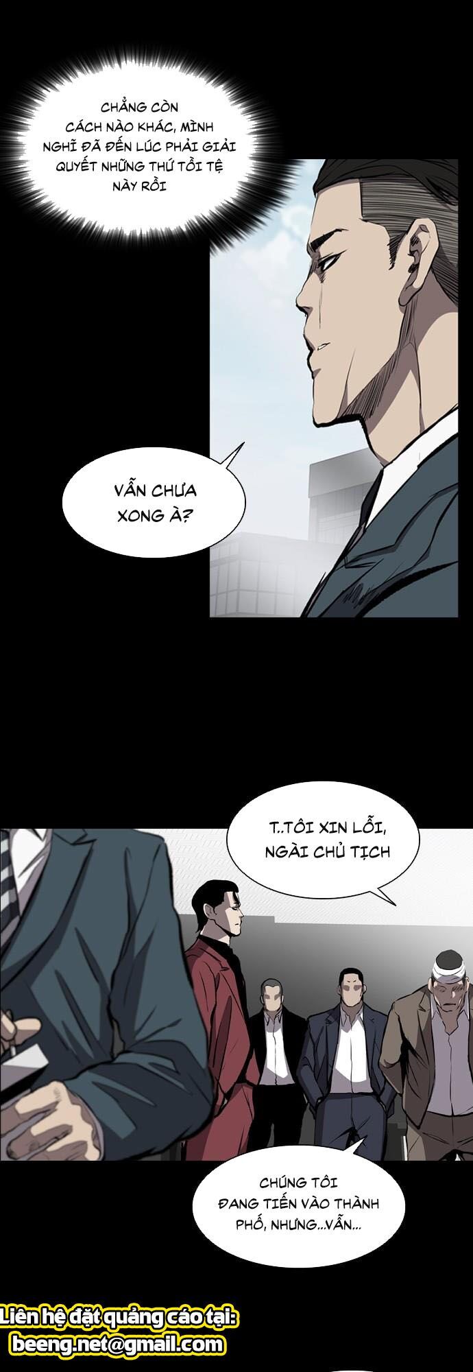 Báo Thù Chap 17 - Next Chap 18