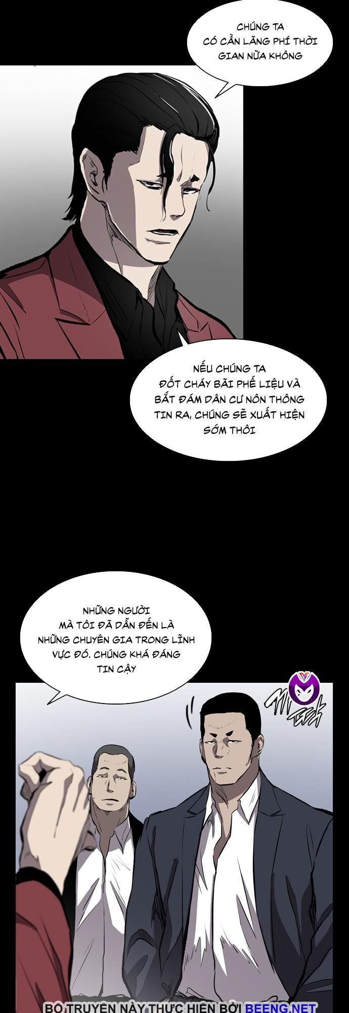 Báo Thù Chap 17 - Next Chap 18