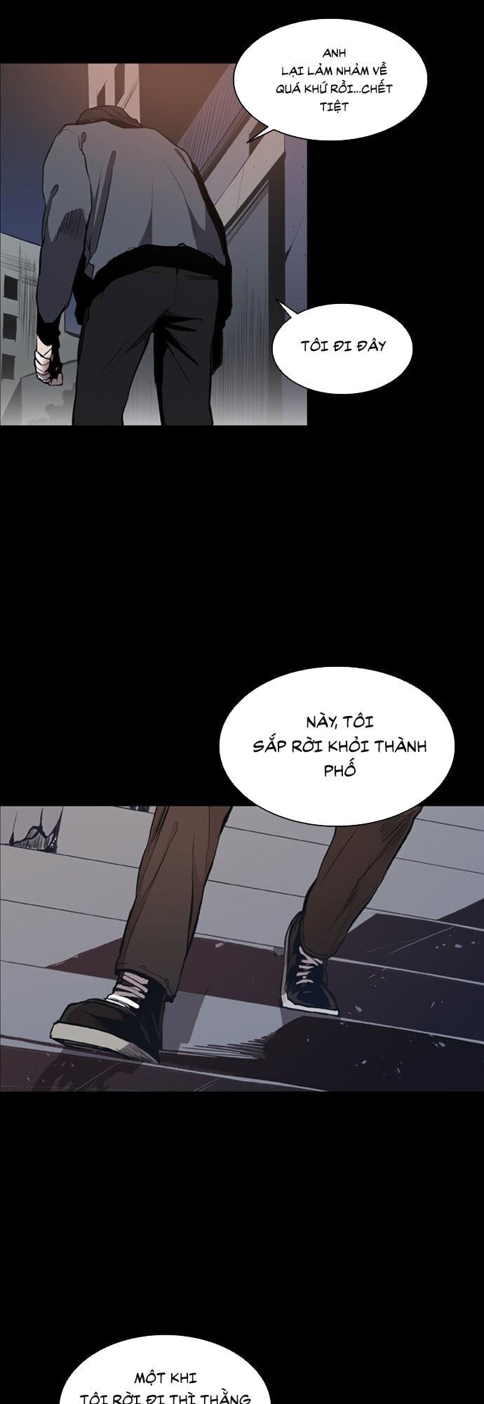 Báo Thù Chap 17 - Next Chap 18