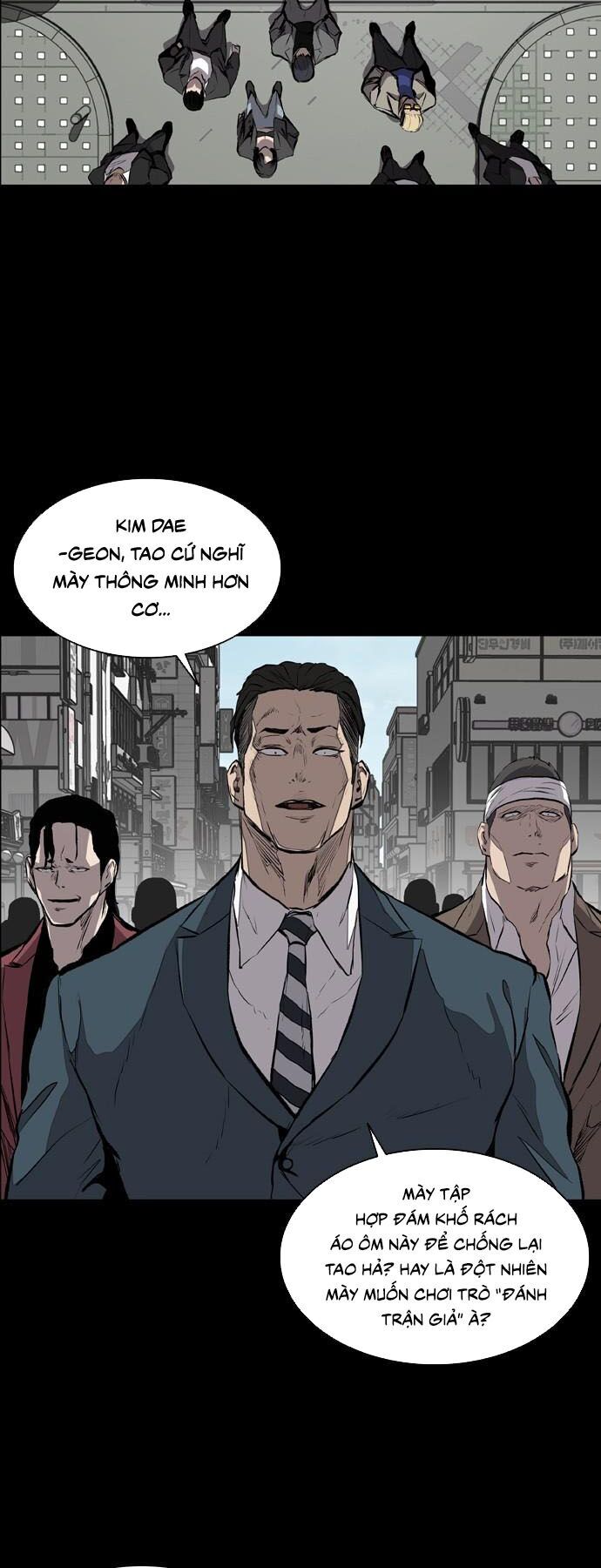 Báo Thù Chap 17 - Next Chap 18