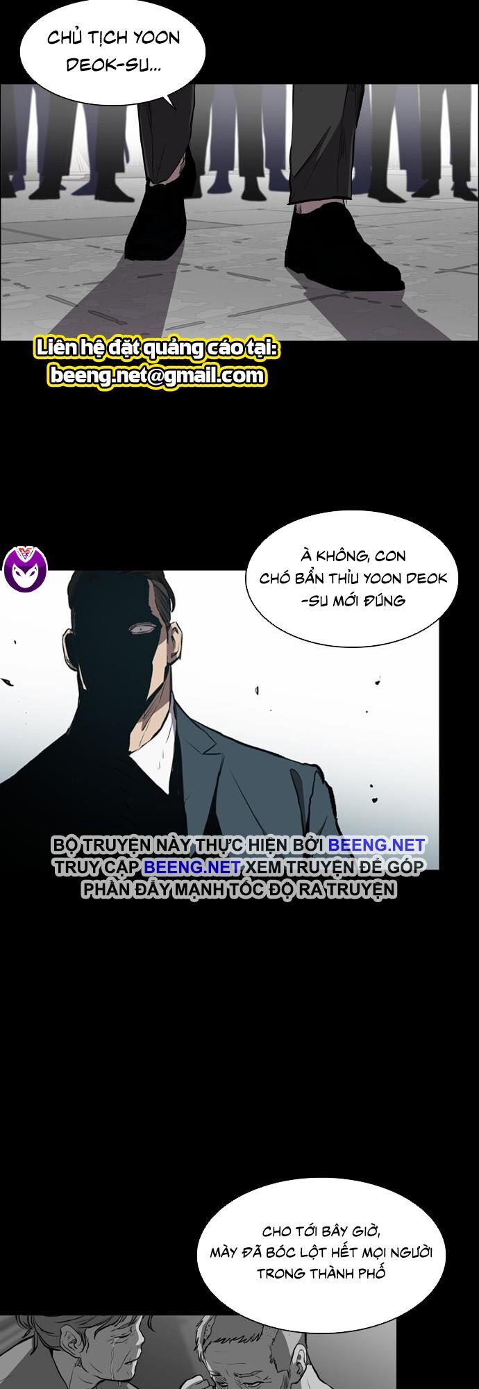 Báo Thù Chap 17 - Next Chap 18