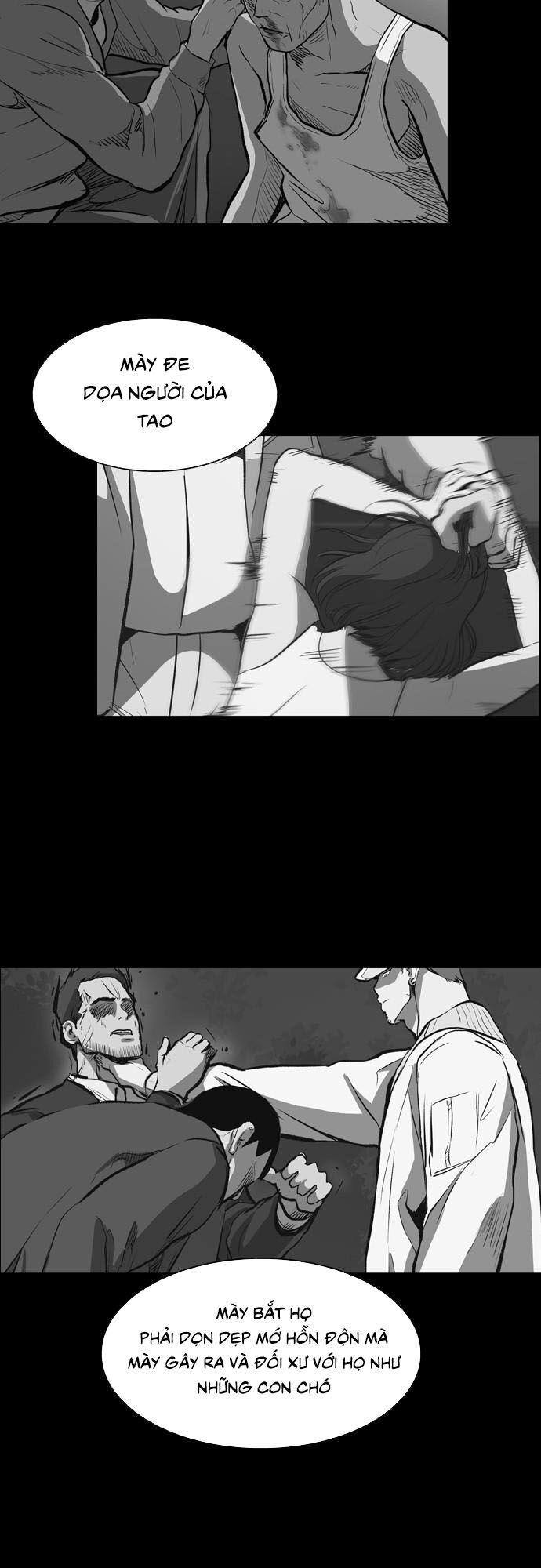 Báo Thù Chap 17 - Next Chap 18