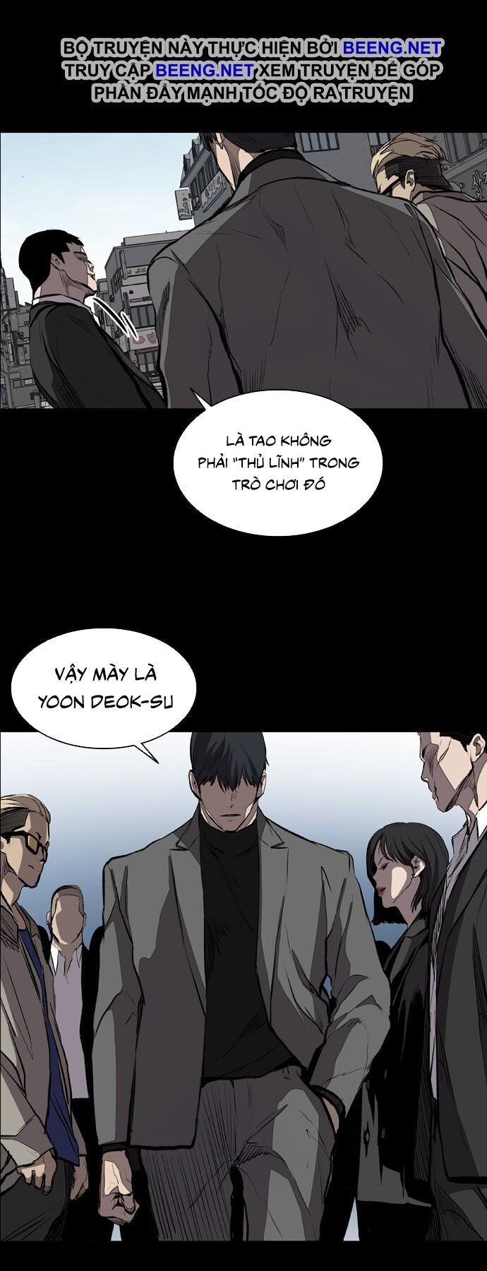 Báo Thù Chap 17 - Next Chap 18