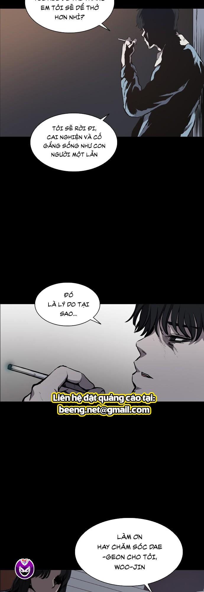 Báo Thù Chap 17 - Next Chap 18