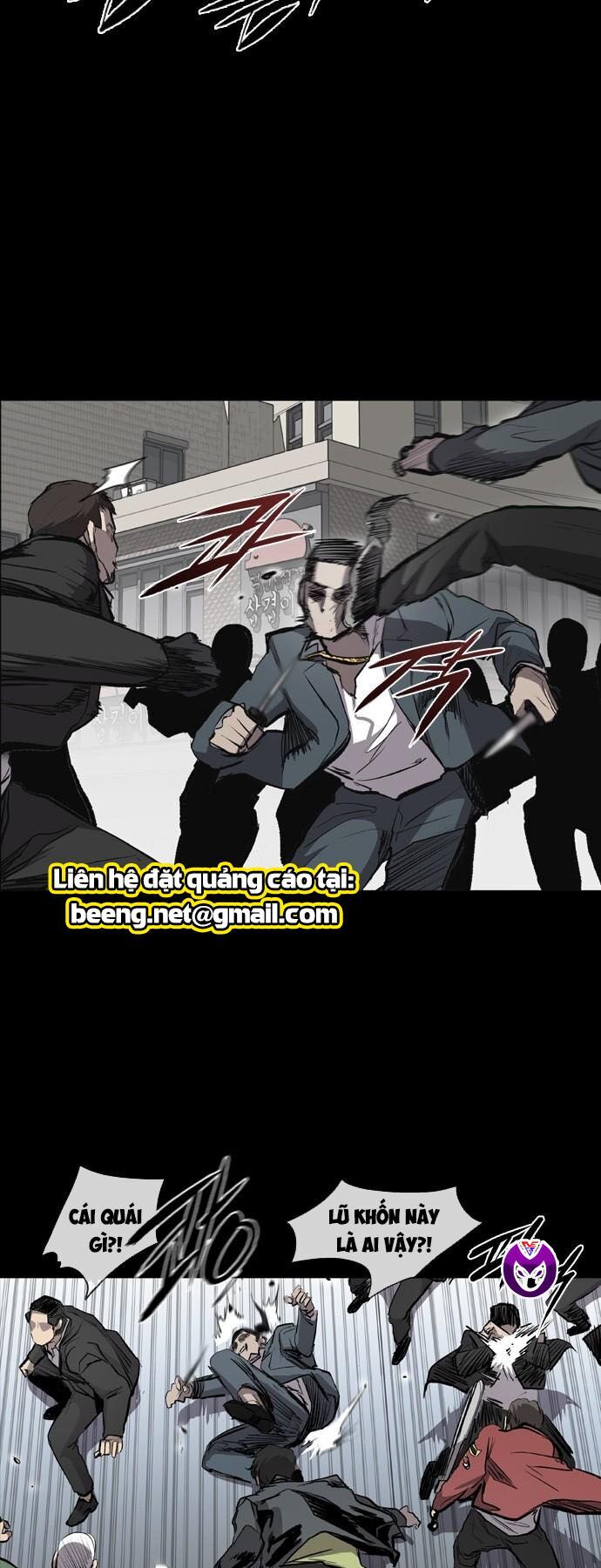 Báo Thù Chap 17 - Next Chap 18
