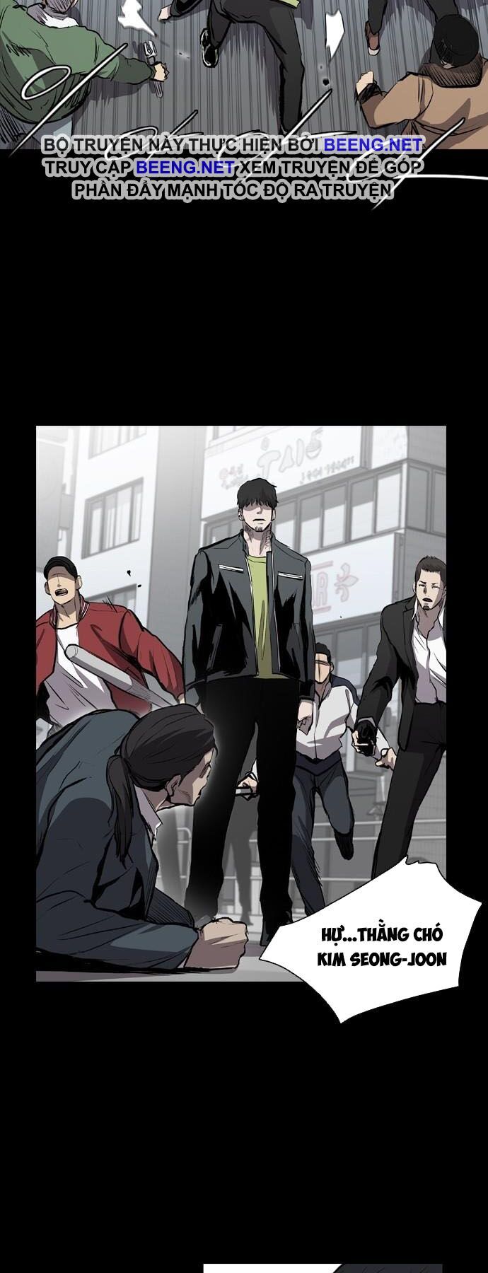 Báo Thù Chap 17 - Next Chap 18