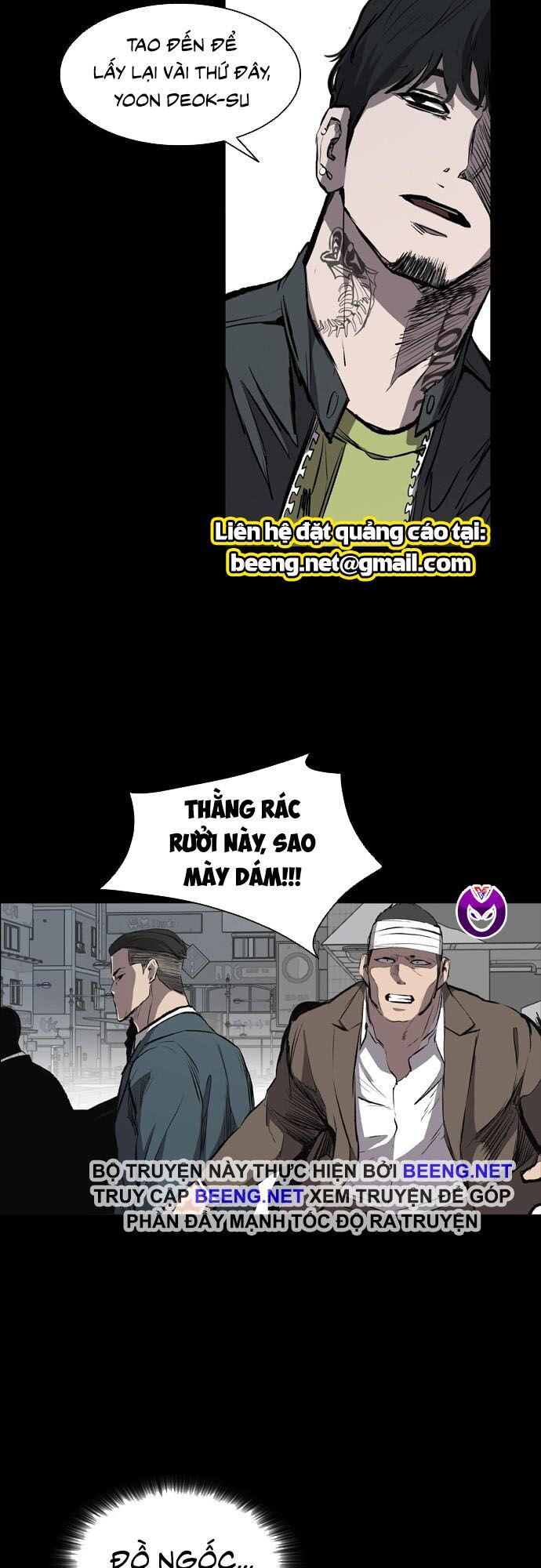 Báo Thù Chap 17 - Next Chap 18