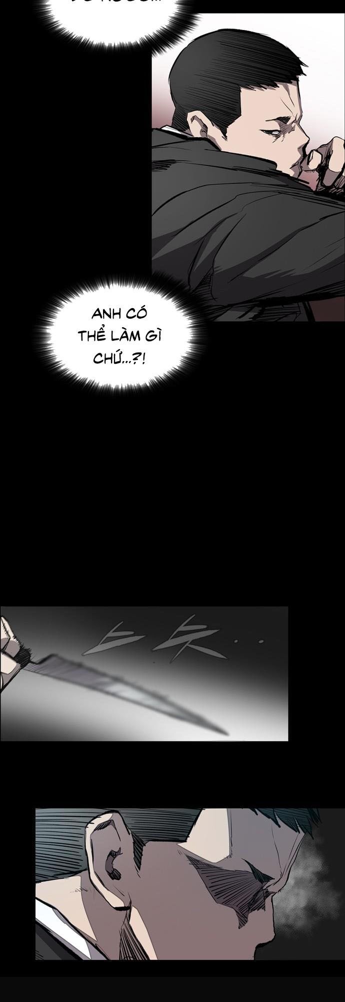 Báo Thù Chap 17 - Next Chap 18