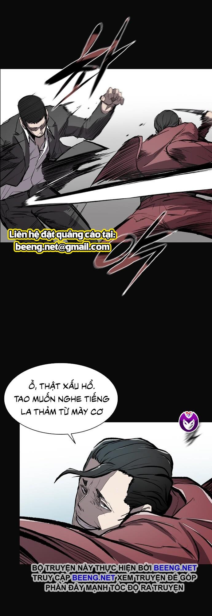 Báo Thù Chap 17 - Next Chap 18