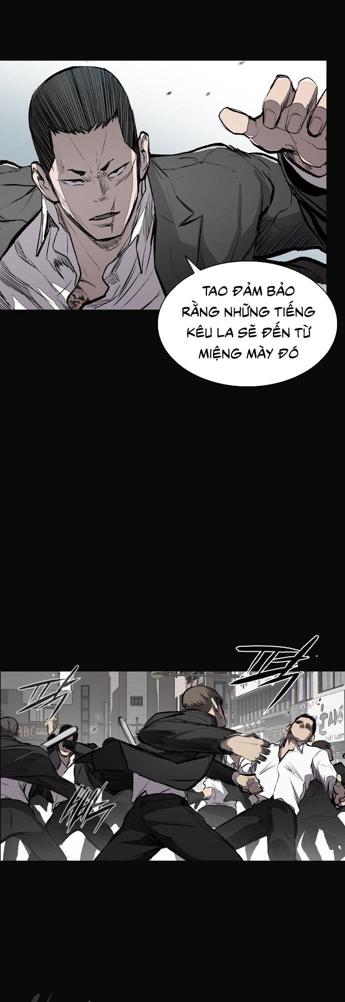 Báo Thù Chap 17 - Next Chap 18