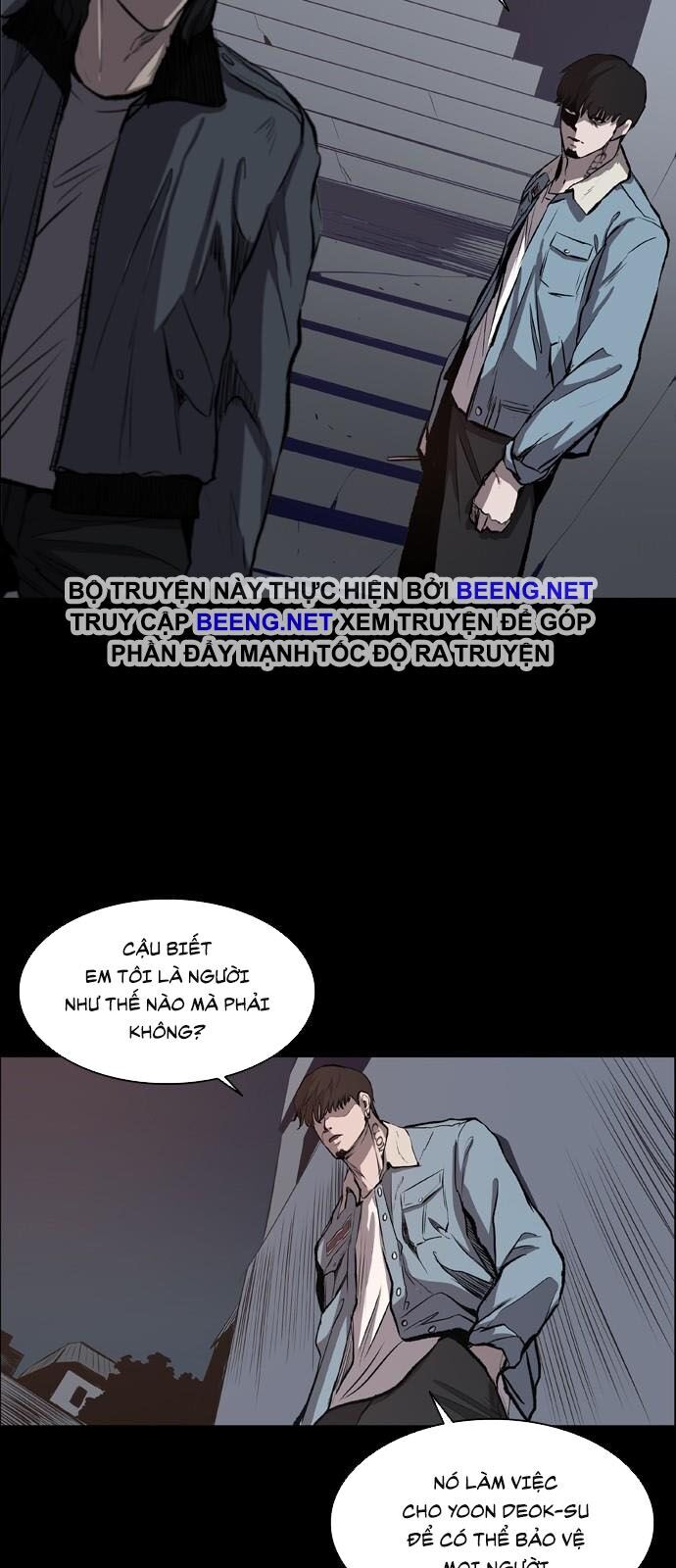 Báo Thù Chap 17 - Next Chap 18