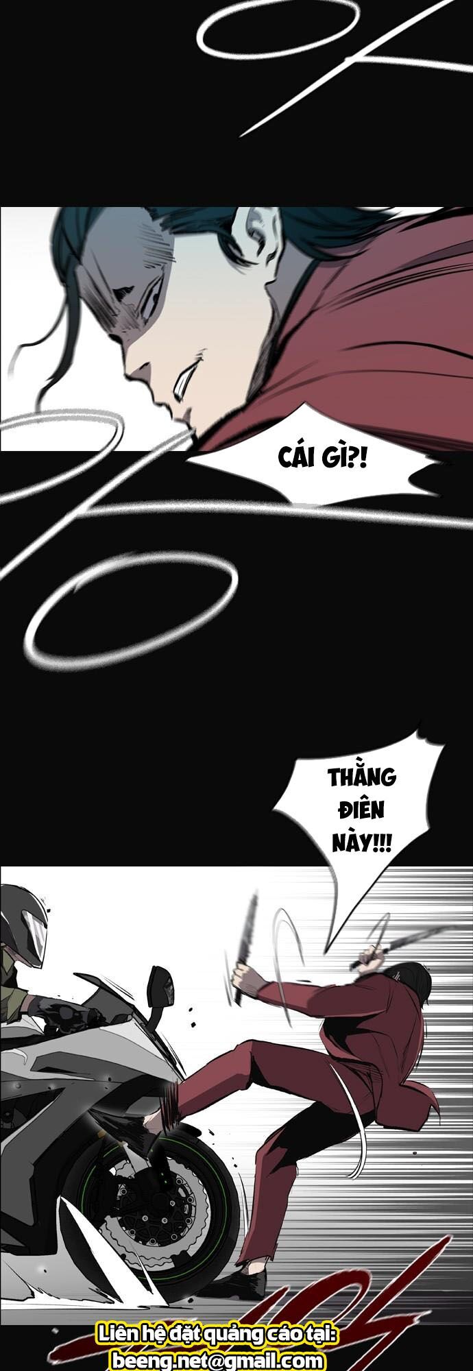 Báo Thù Chap 17 - Next Chap 18