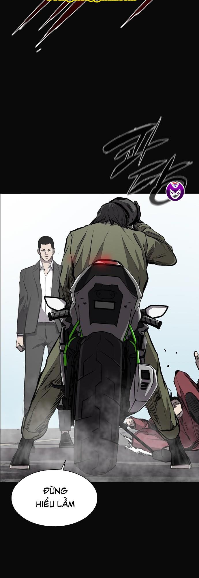 Báo Thù Chap 17 - Next Chap 18
