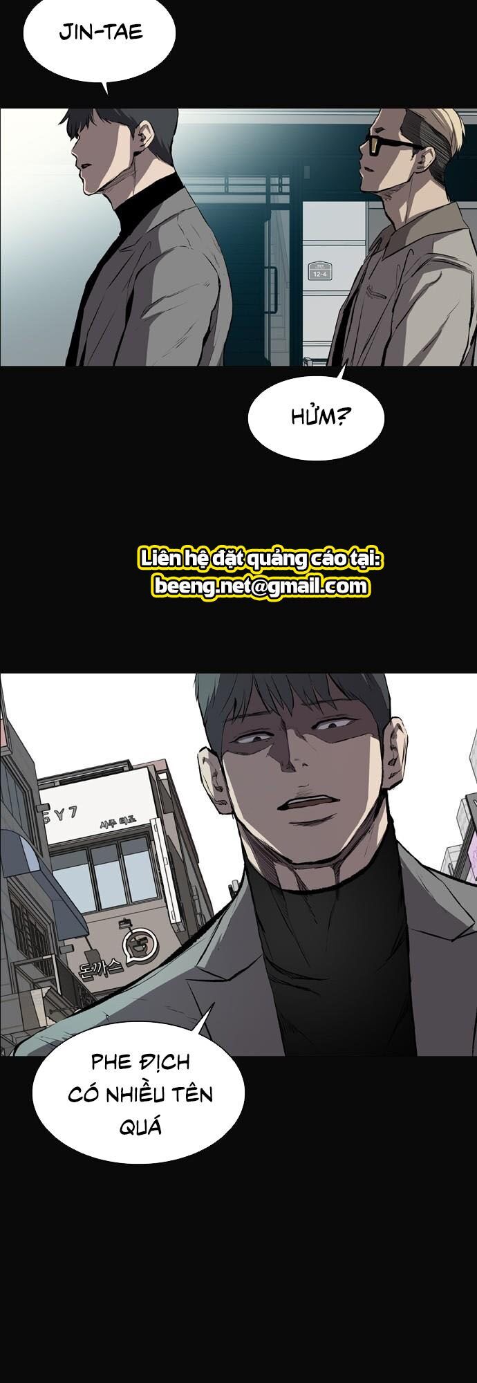 Báo Thù Chap 17 - Next Chap 18