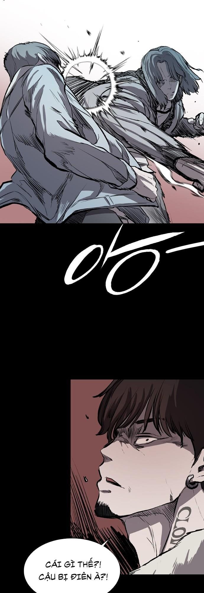 Báo Thù Chap 17 - Next Chap 18