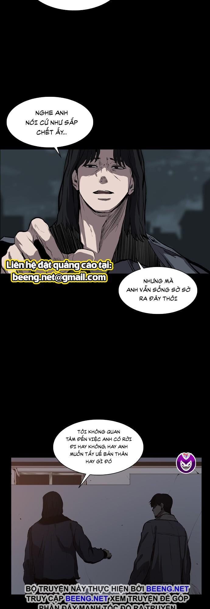 Báo Thù Chap 17 - Next Chap 18