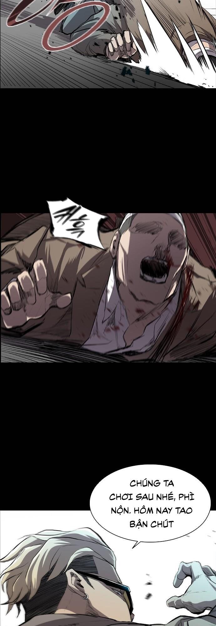 Báo Thù Chap 18 - Next Chap 19