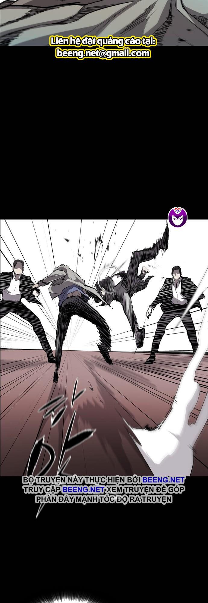 Báo Thù Chap 18 - Next Chap 19